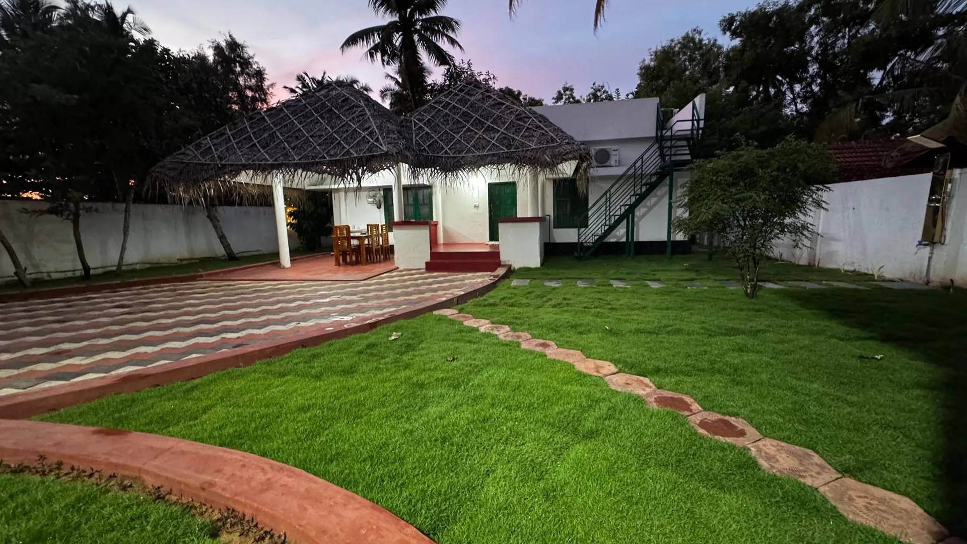Casa vacanze Beach Heaven By Azure Heaven Holidays - Whole House Mararikulam India