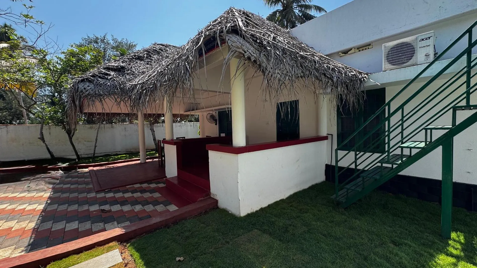Beach Heaven By Azure Heaven Holidays - Whole House Mararikulam 0*,  India